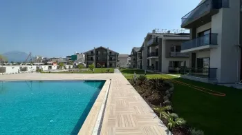 Prime luxury-designed apartment in Calis Fethiye
